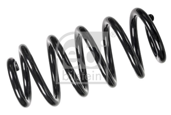 Balstiekārtas atspere