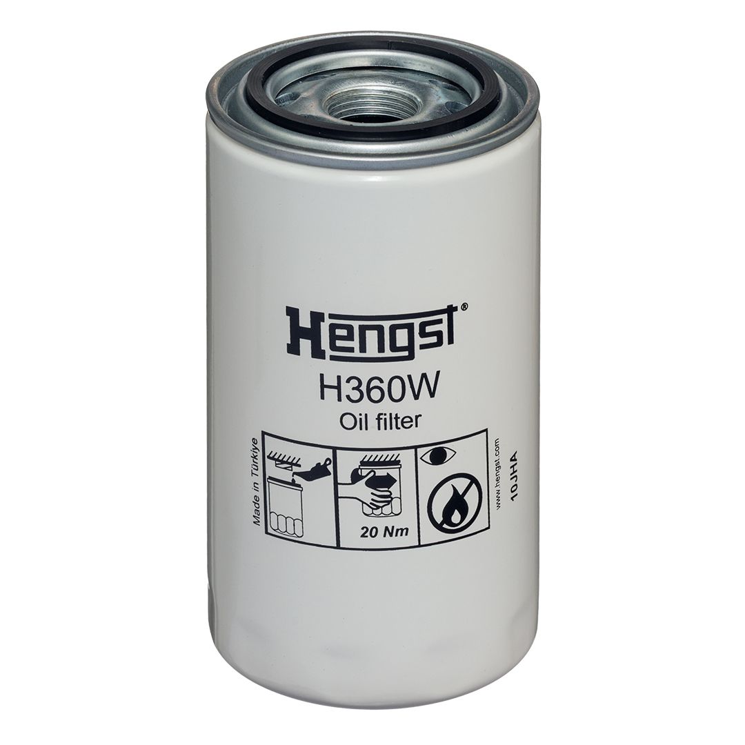 Filtru ulei HENGST FILTER H360W