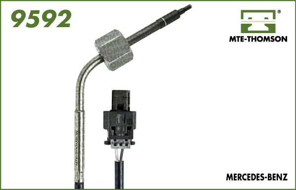 czujnik, temperatura spalin MTE-THOMSON 9592
