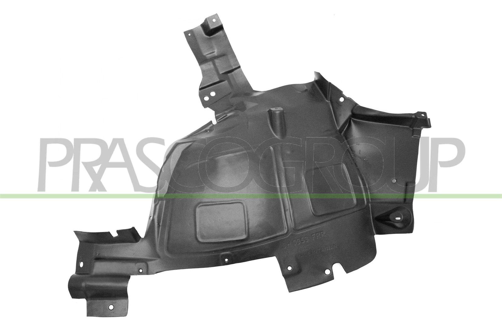 Carenaj roata PRASCO BM8263614