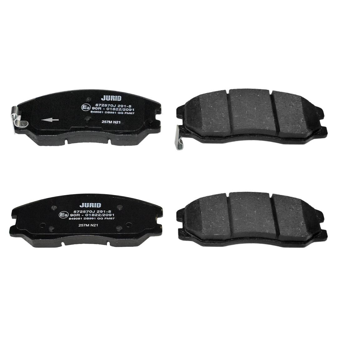 Piduriklotsi komplekt,ketaspidur