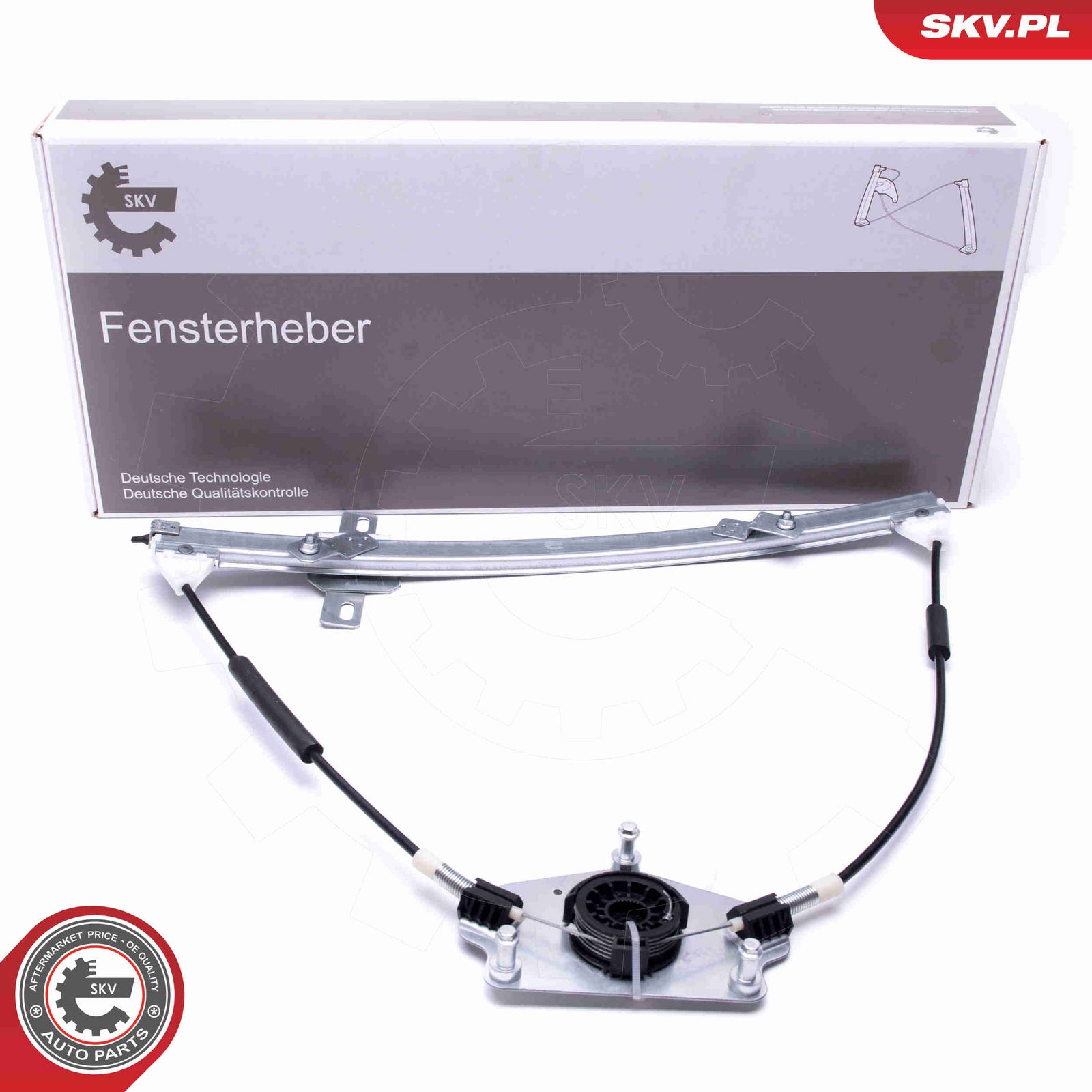 Стеклоподъемник