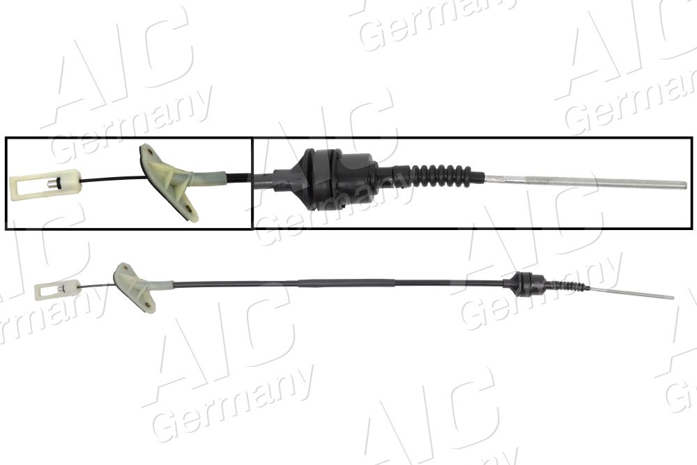 Cablu ambreiaj AIC 75277