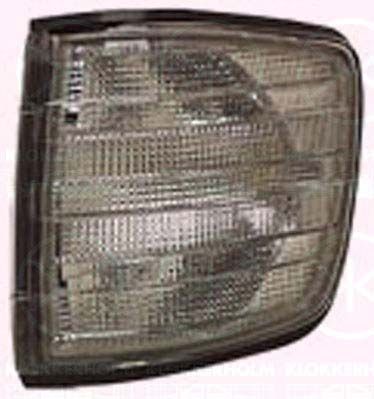 Lampa kierunkowskazu KLOKKERHOLM 35240367