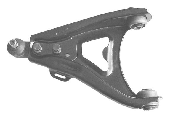 Wahacz, zawieszenie koła HART 421 708