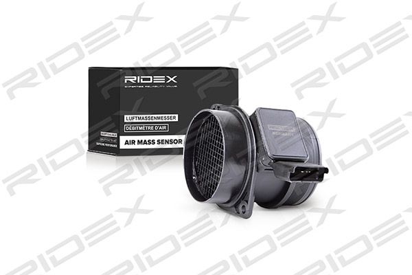 Przepływomierz masowy powietrza RIDEX 3926A0034