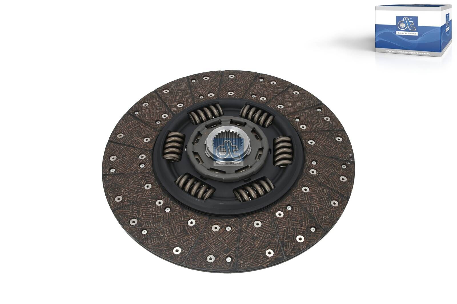 Disc ambreiaj DT Spare Parts 2.30298