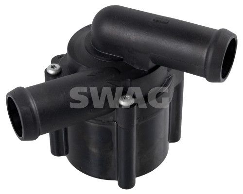 Дополнительный водяной насос (контур охлаждающей жидкости)