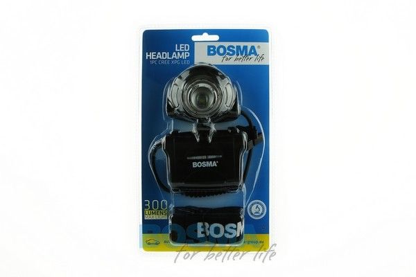 E-shop Ručné svetlo BOSMA 9815