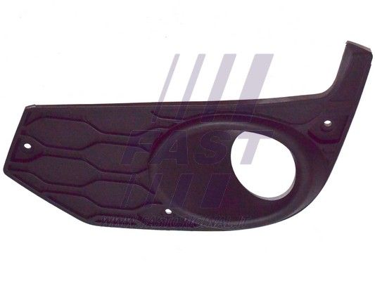 Klapa, hak holujący FAST FT91660G