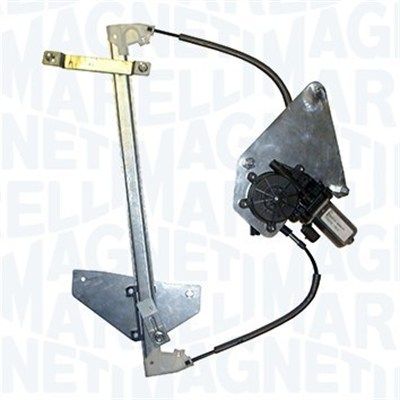 Podnośnik szyby MAGNETI MARELLI 350103151700