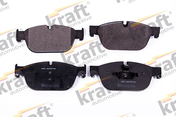 Zestaw klocków hamulcowych, hamulce tarczowe KRAFT AUTOMOTIVE 6005743