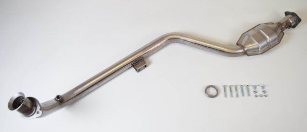 Katalizator EEC MZ6043T