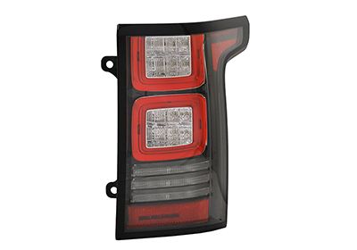 Lampa tylna zespolona VAN WEZEL 0246922
