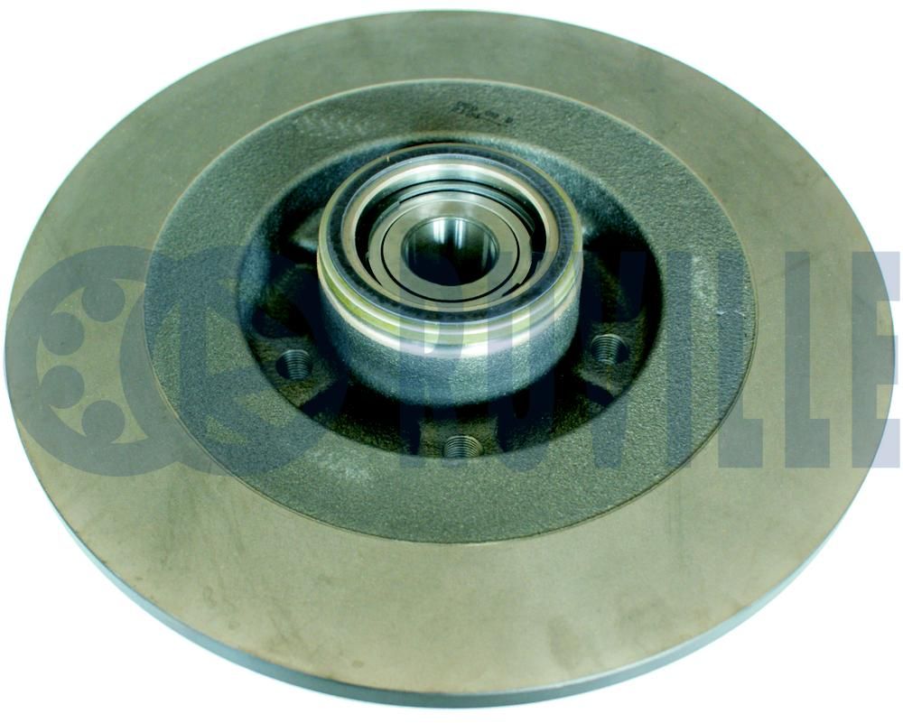 Tarcza hamulcowa RUVILLE 221326