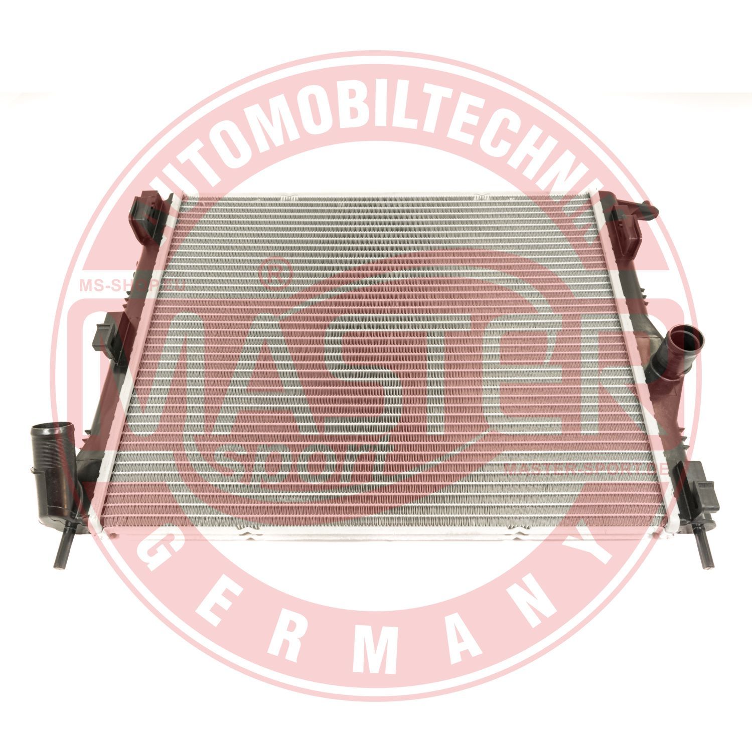 Chłodnica, układ chłodzenia silnika MASTER-SPORT GERMANY 8200735038-PCS-MS
