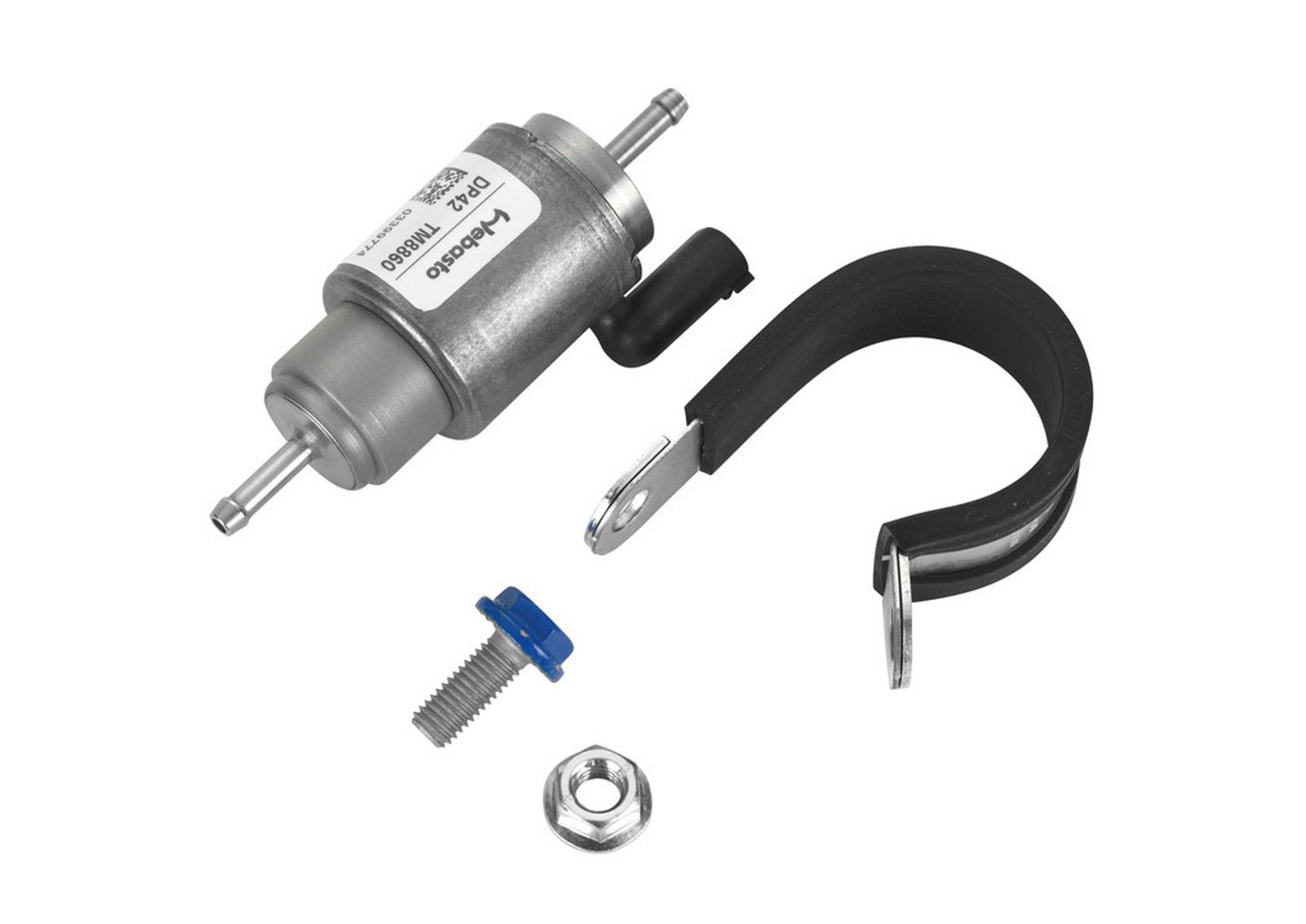 Set reparat cabluri, pompă dozare-încălzire în staționare WEBASTO 1324533A