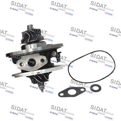 Ansamblu de bază, turbocompresor SIDAT ETP TURBO 47.029