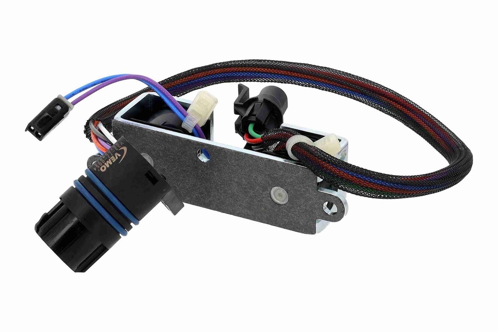 Valve de commande, boîte automatique