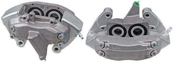 Zacisk hamulca A.B.S. 432101