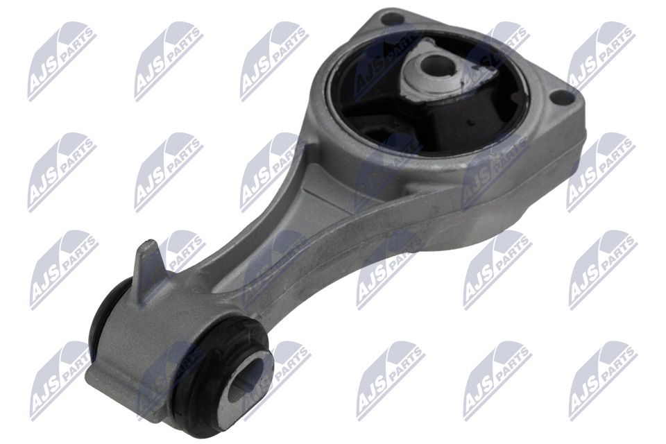 Подвеска, двигатель