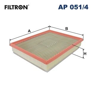 Vzduchový filtr FILTRON AP 051/4