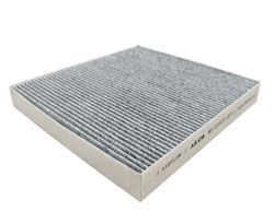 Filtr, wentylacja przestrzeni pasażerskiej ALCO FILTER MS-6552C