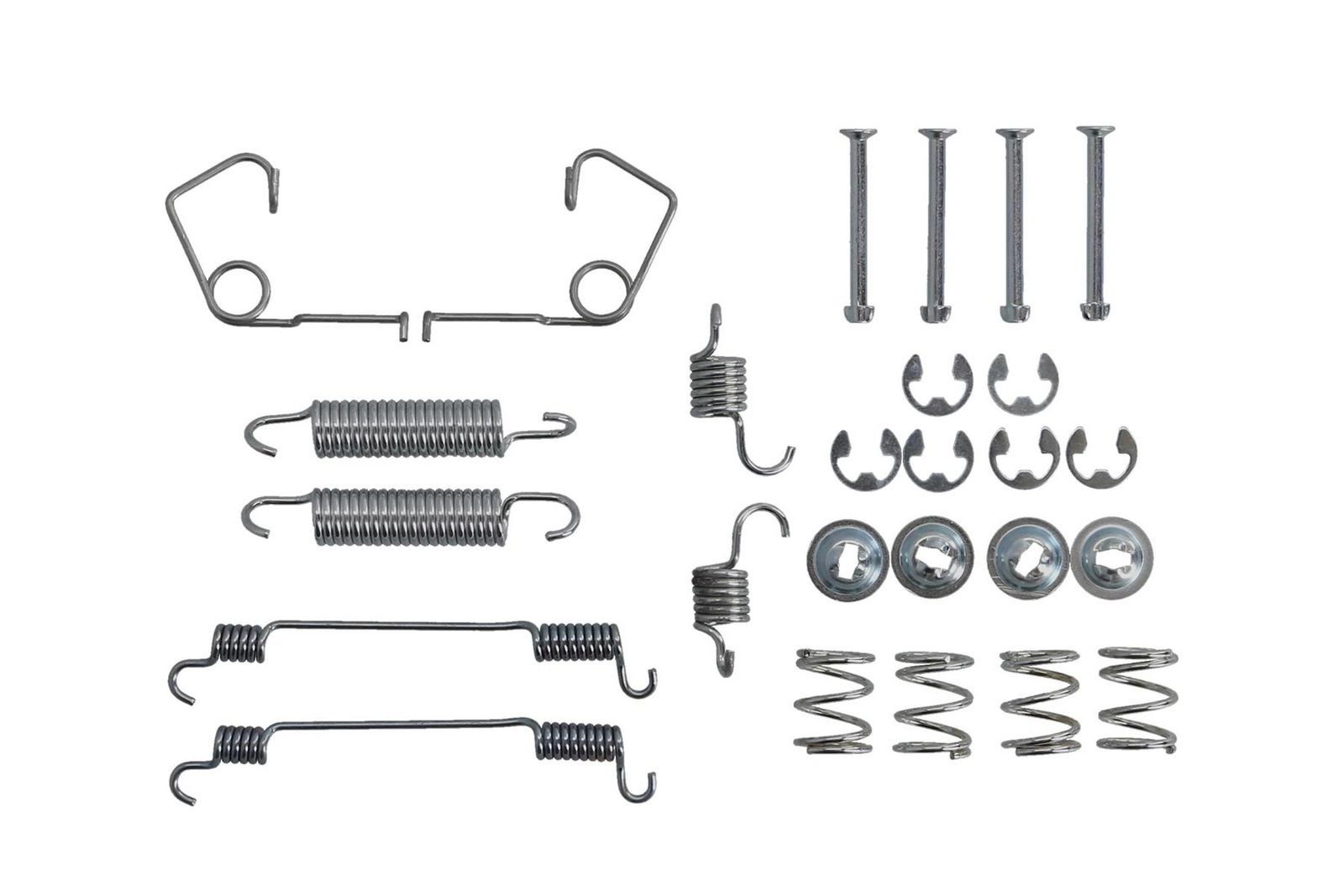 Комплектующие, тормозная колодка