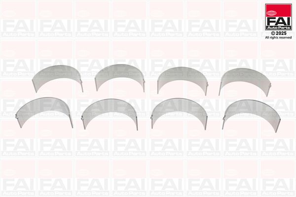 Cuzineti biela FAI AutoParts BB2156-STD