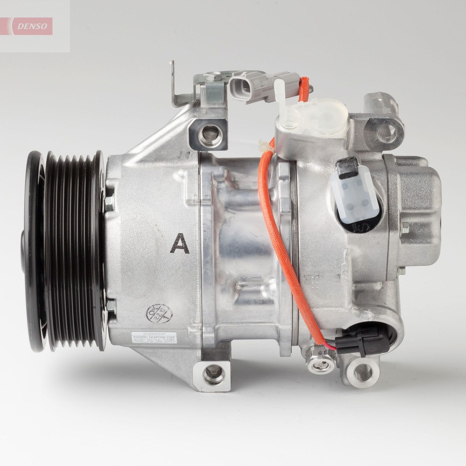 Kompresor, klimatizace DENSO DCP50305