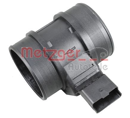 Przepływomierz masowy powietrza METZGER AUTOTEILE 0890393