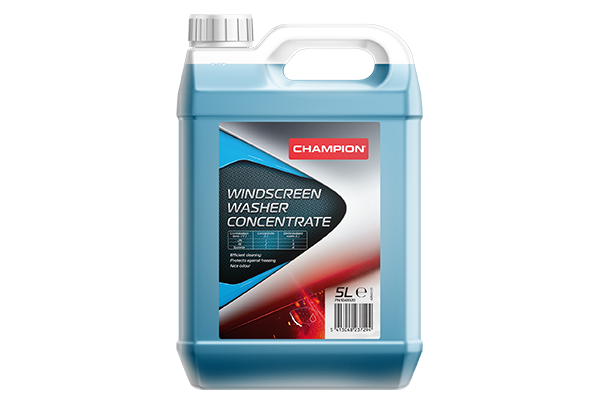 CHAMPION WINDSCREEN WASHER CONCENTRATE 5