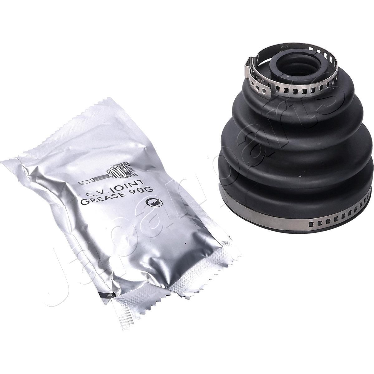 Kaitsekummikomplekt, veovõll