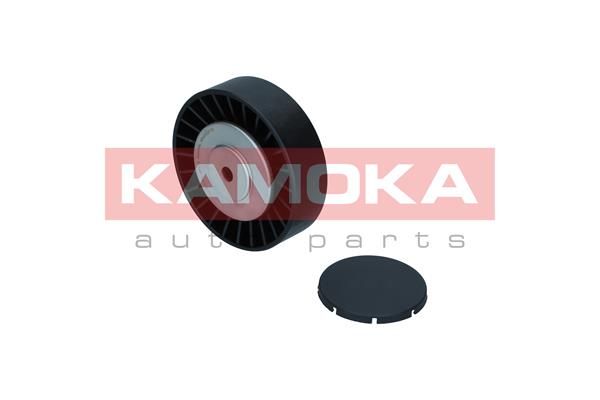 Vratná/vodiaca kladka rebrovaného klinového remeňa KAMOKA R0116