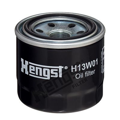 Olejový filter HENGST FILTER H13W01