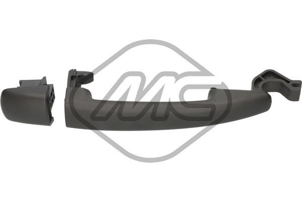 Zewnętrzny uchwyt drzwi METALCAUCHO 43345