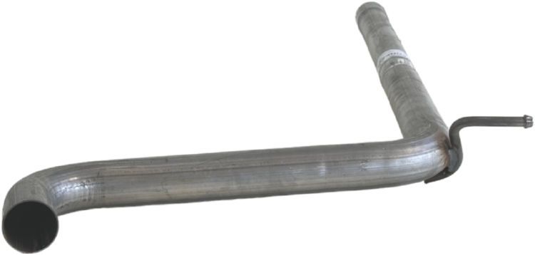 Tuyau d'échappement