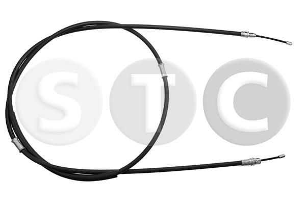 Cięgło, hamulec postojowy STC T482514