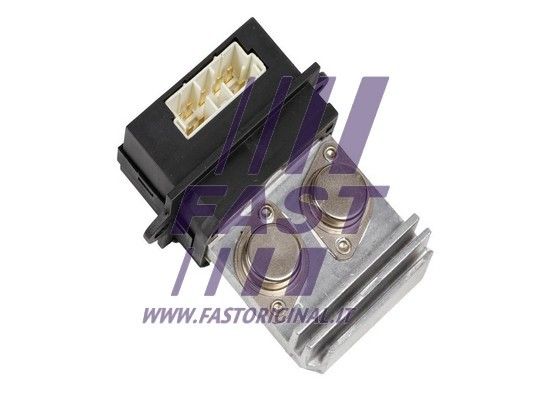 Sterownik, ogrzewanie / wentylacja FAST FT59164