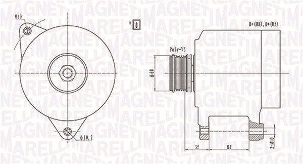 Generaator