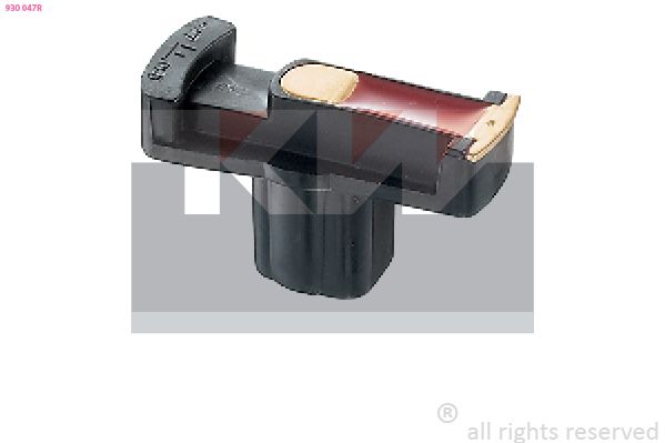 Palec rozdzielacza zapłonu KW 930 047R