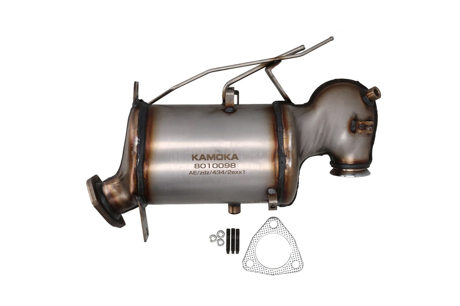 Filtru funingine/particule, sist.de esapament KAMOKA 8010098