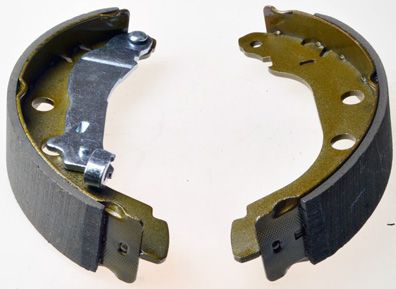 Zestaw szczęk hamulcowych DENCKERMANN B120149