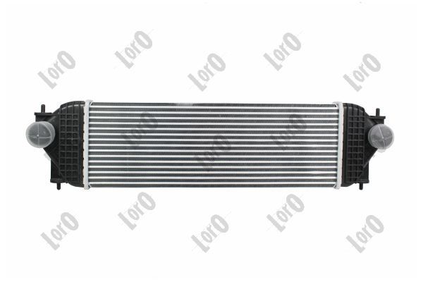 Intercooler, compresor ABAKUS 050-018-0001