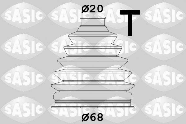 Ansamblu burduf, articulatie planetara SASIC 1900033