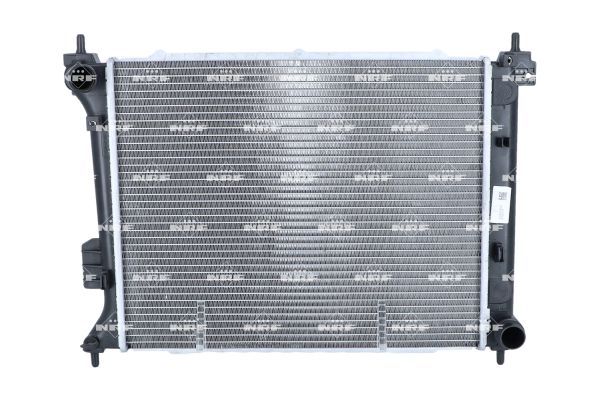 Levně Chladič, chlazení motoru NRF 56057