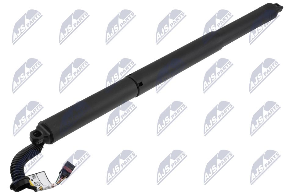 Elektromotors, Bagāžas nod. vāks