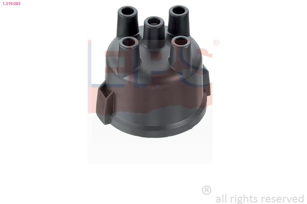 Aizdedzes sadalītāja vāciņš