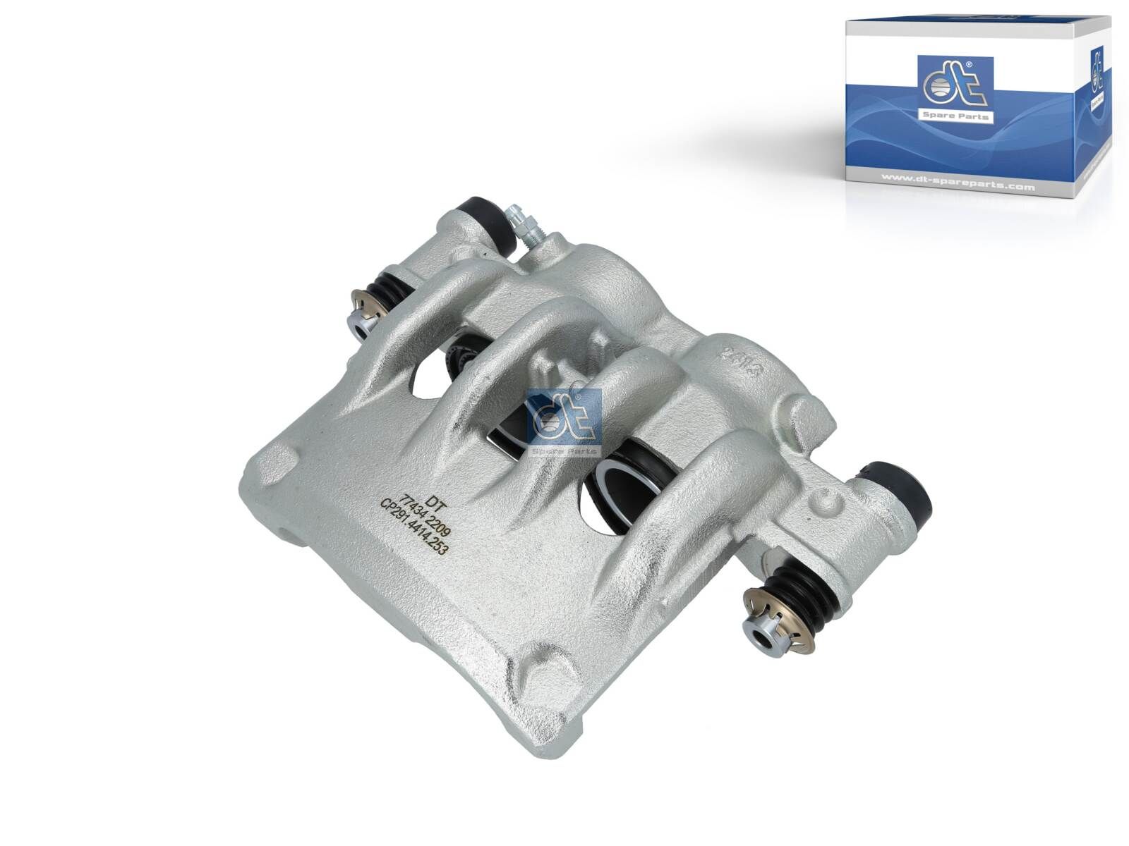 Etrier frana DT Spare Parts 7.36253