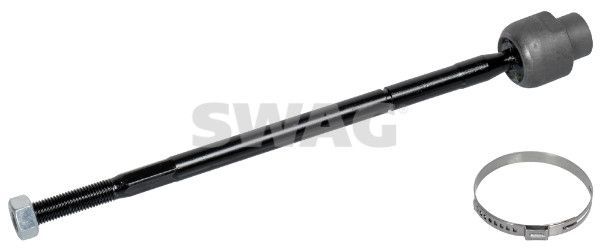 Połączenie osiowe, drążek kierowniczy poprzeczny SWAG 40 91 9545